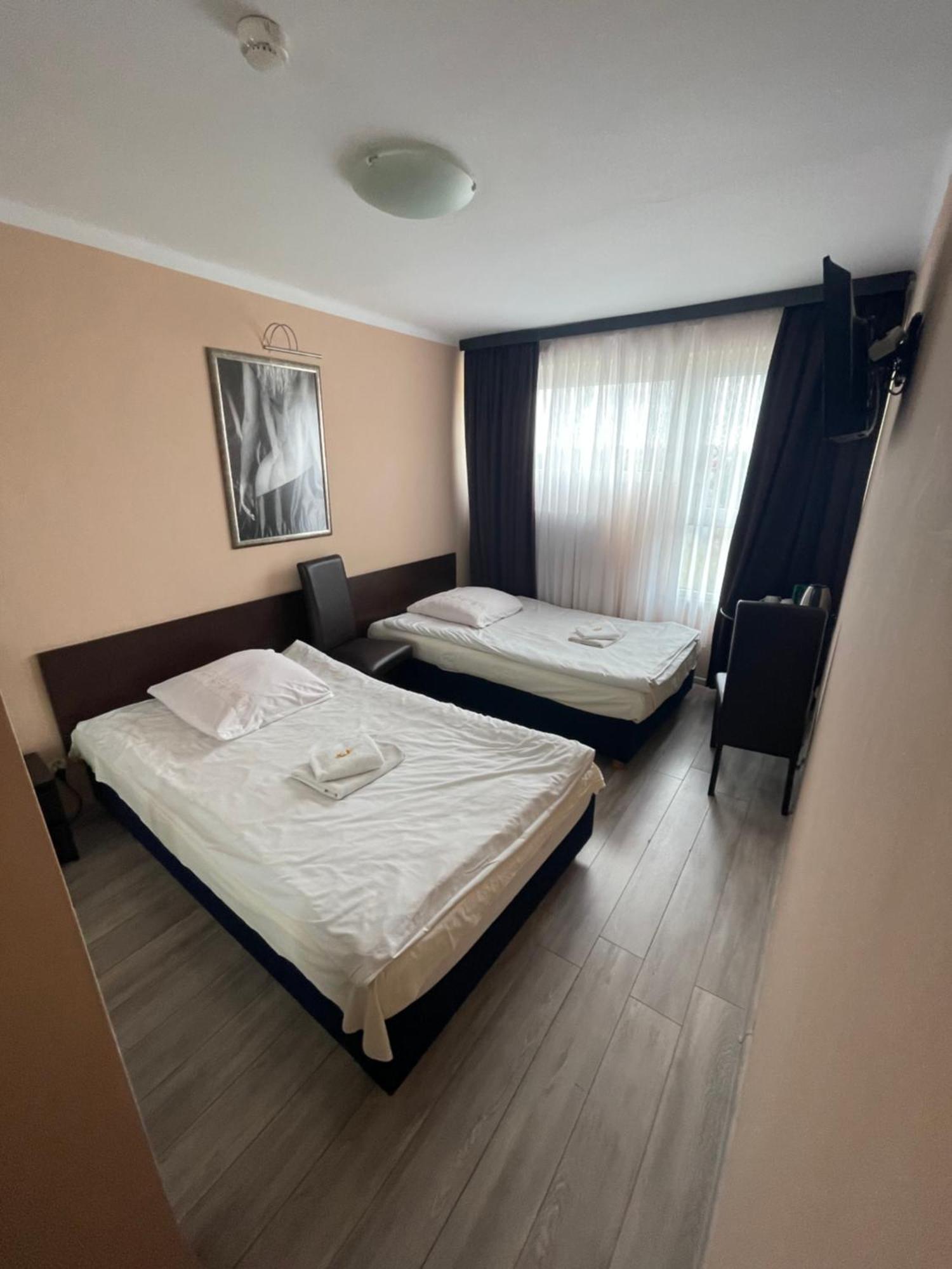 Gosciniec Raciborski Racibórz Kültér fotó